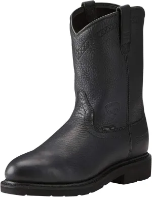 Ariat Men's Sierra Steel Toe Work Boot