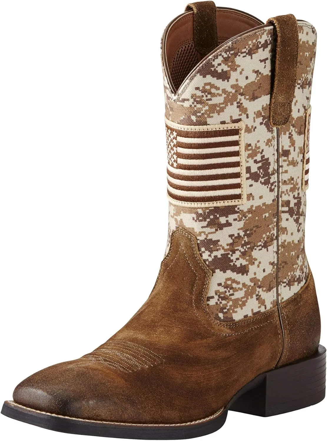 Ariat Men's Sport Patriot Western Boot