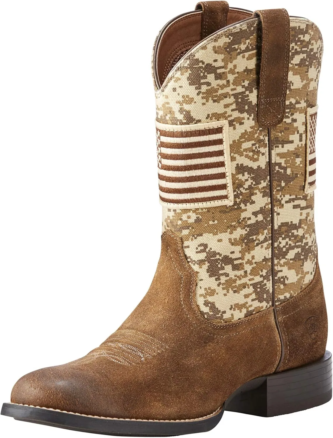 Ariat Men's Sport Patriot Western Boot