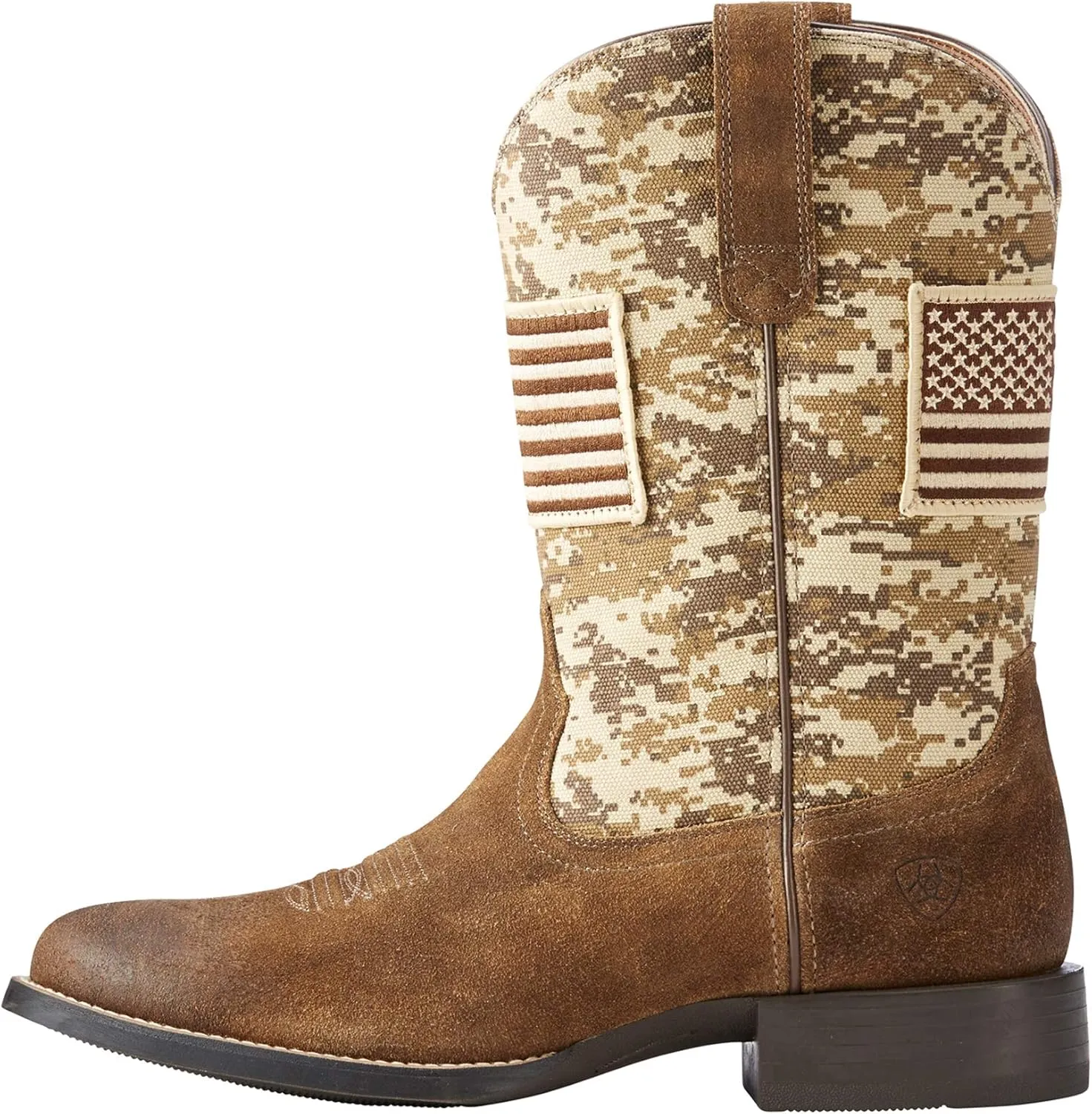 Ariat Men's Sport Patriot Western Boot
