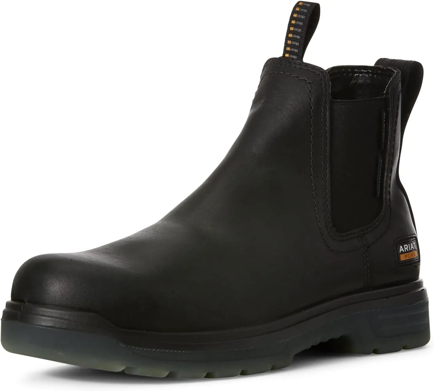 Ariat Men's Turbo Chelsea Waterproof Carbon Toe Work Boot