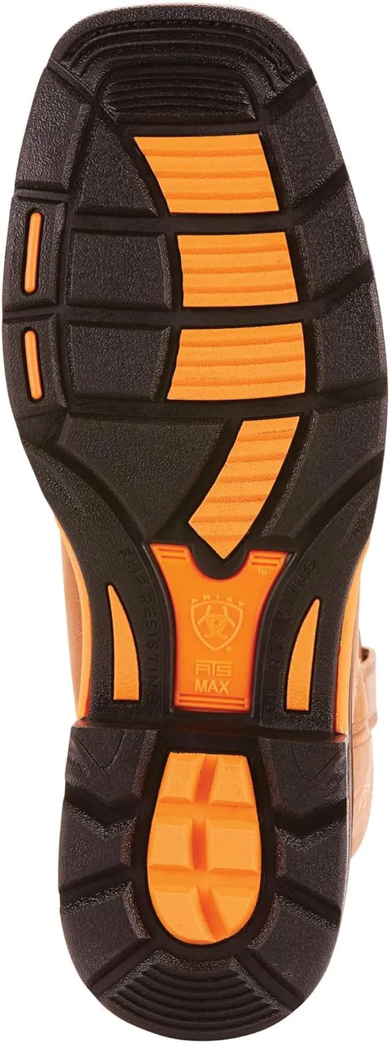 Ariat Men's WorkHog Wide Square Toe Work Boot