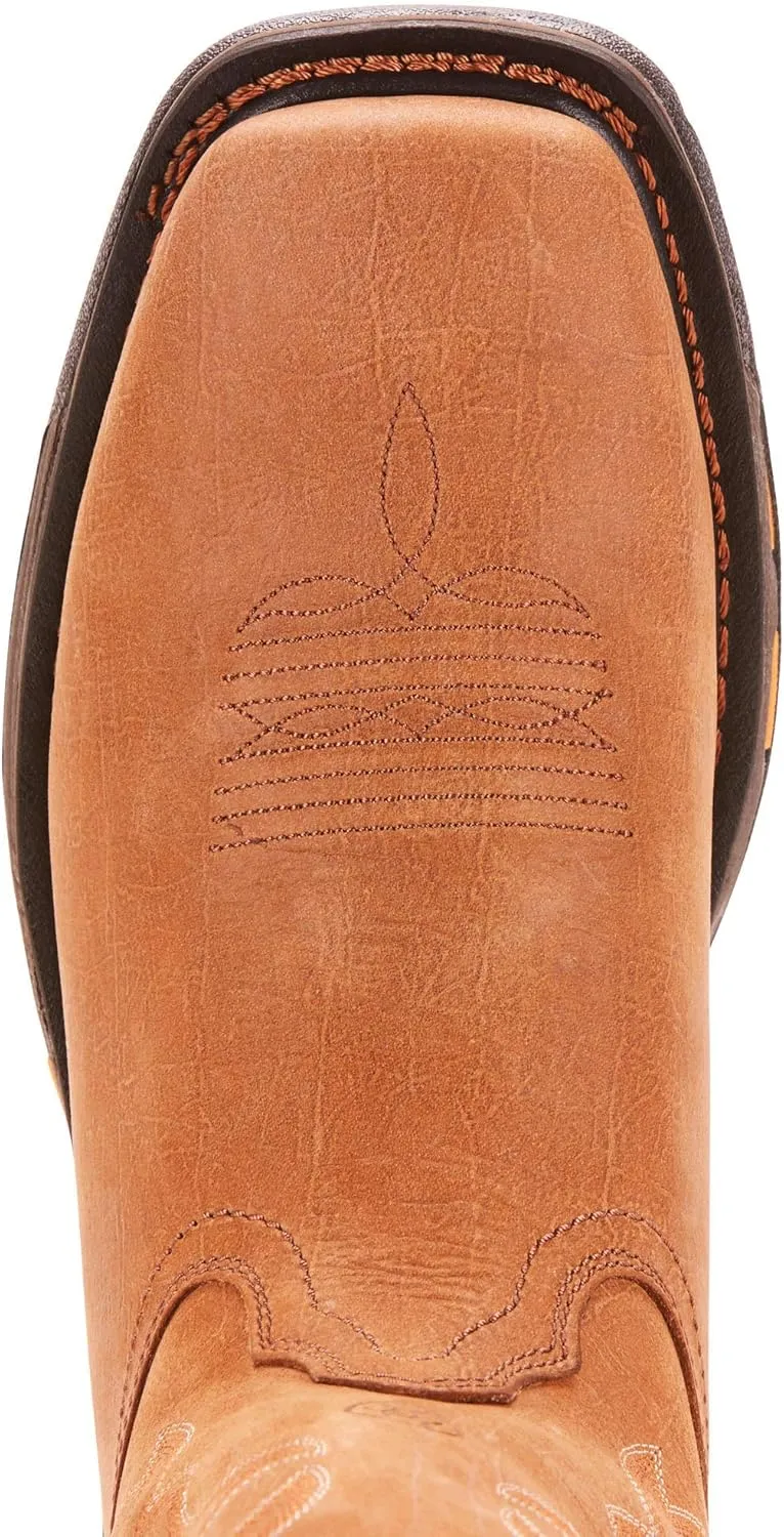 Ariat Men's WorkHog Wide Square Toe Work Boot