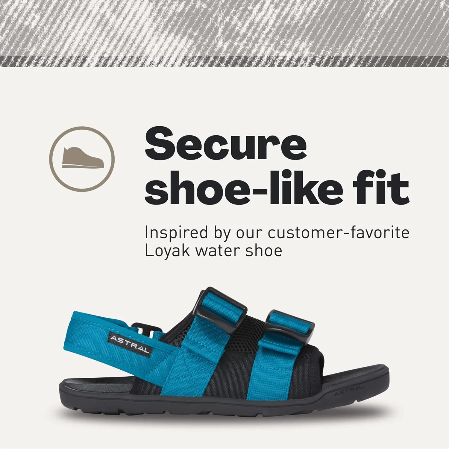 Astral Women's PFD Sport Sandal