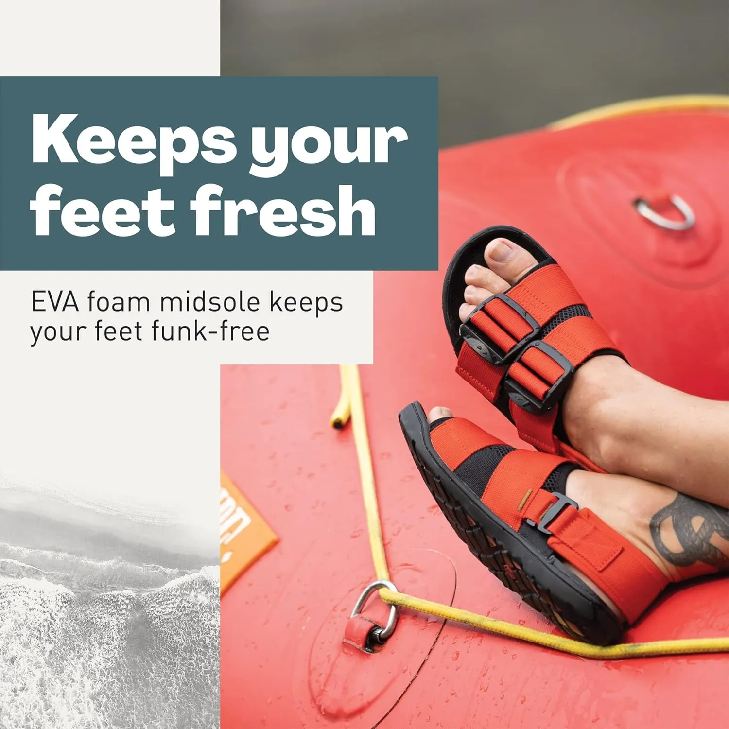 Astral Women's PFD Sport Sandal
