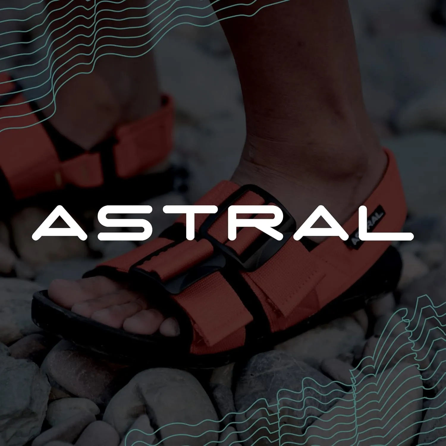 Astral Women's PFD Sport Sandal