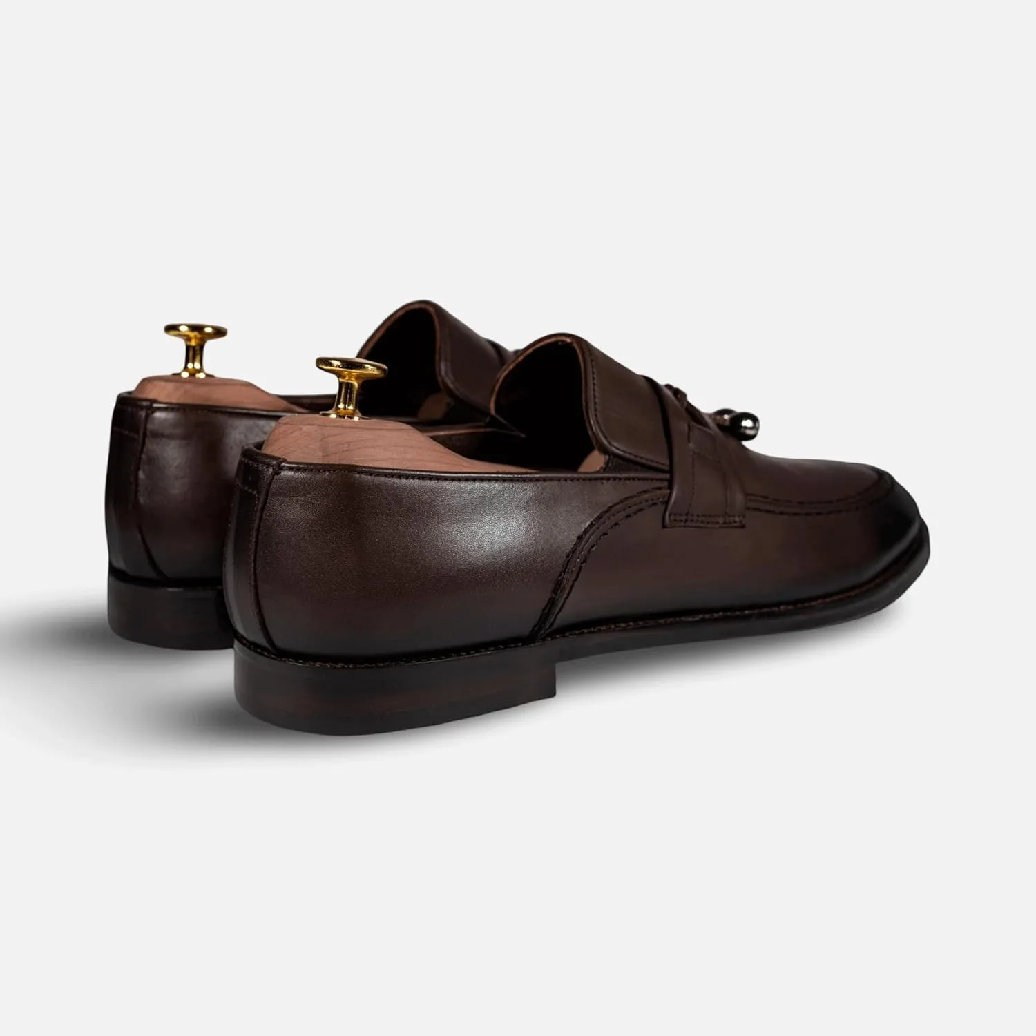 Aurora Loafer Shoes for Men – Stylish Leather, All-Season Comfort | Premium Leather Loafers | Comfortable & Versatile Formal and Casual Footwear