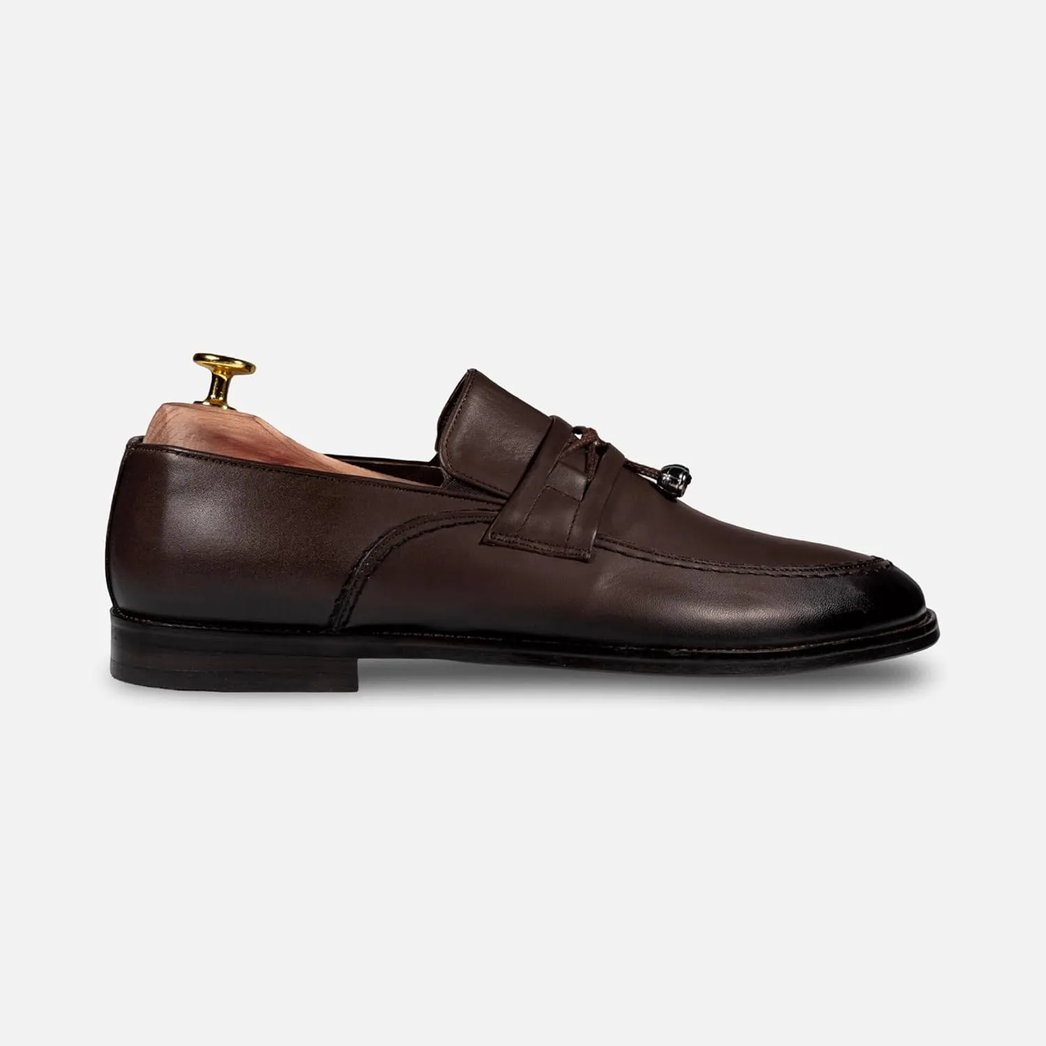Aurora Loafer Shoes for Men – Stylish Leather, All-Season Comfort | Premium Leather Loafers | Comfortable & Versatile Formal and Casual Footwear