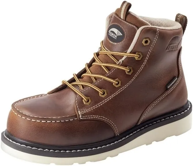 Avenger Work Boots Men's Above Ankle Construction Boot