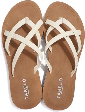 AX BOXING Women's Flip Flops Sandals