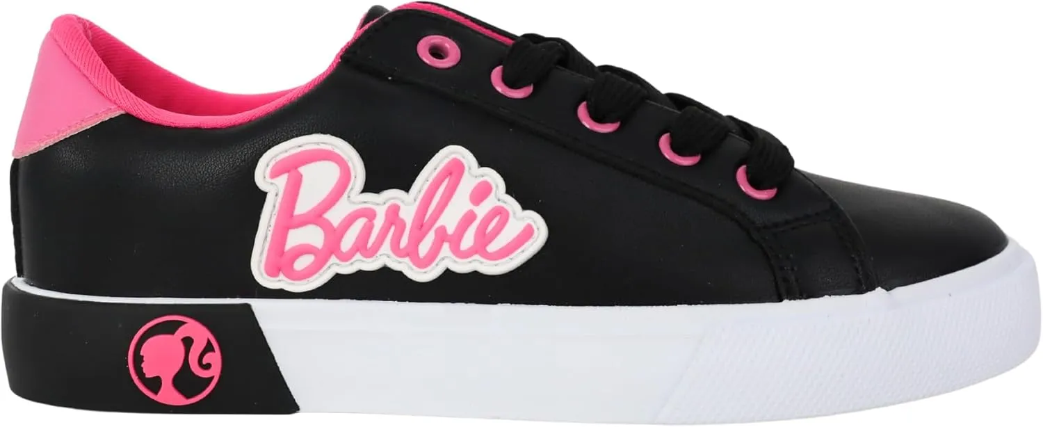 Barbie Womens Sneakers Low Top
