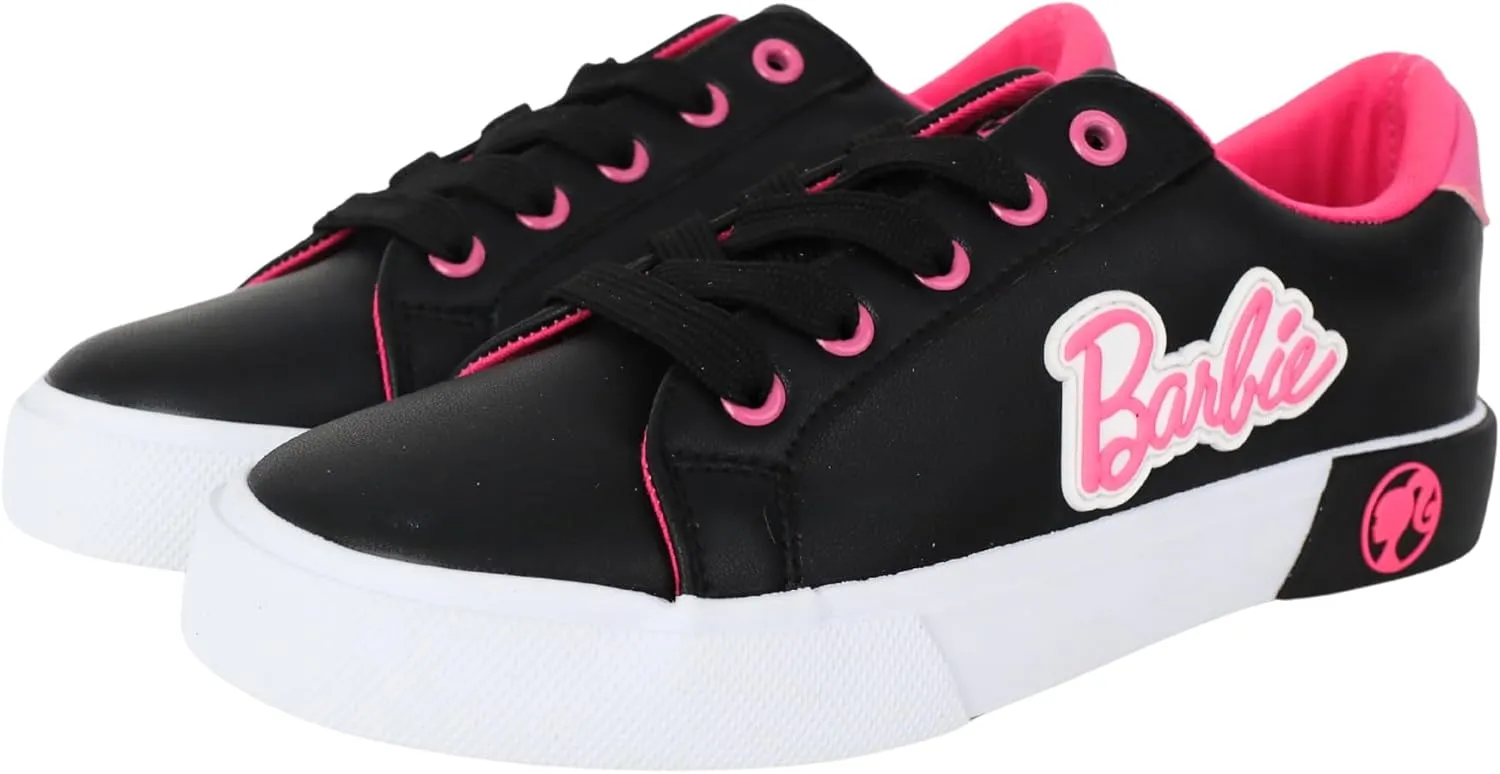 Barbie Womens Sneakers Low Top