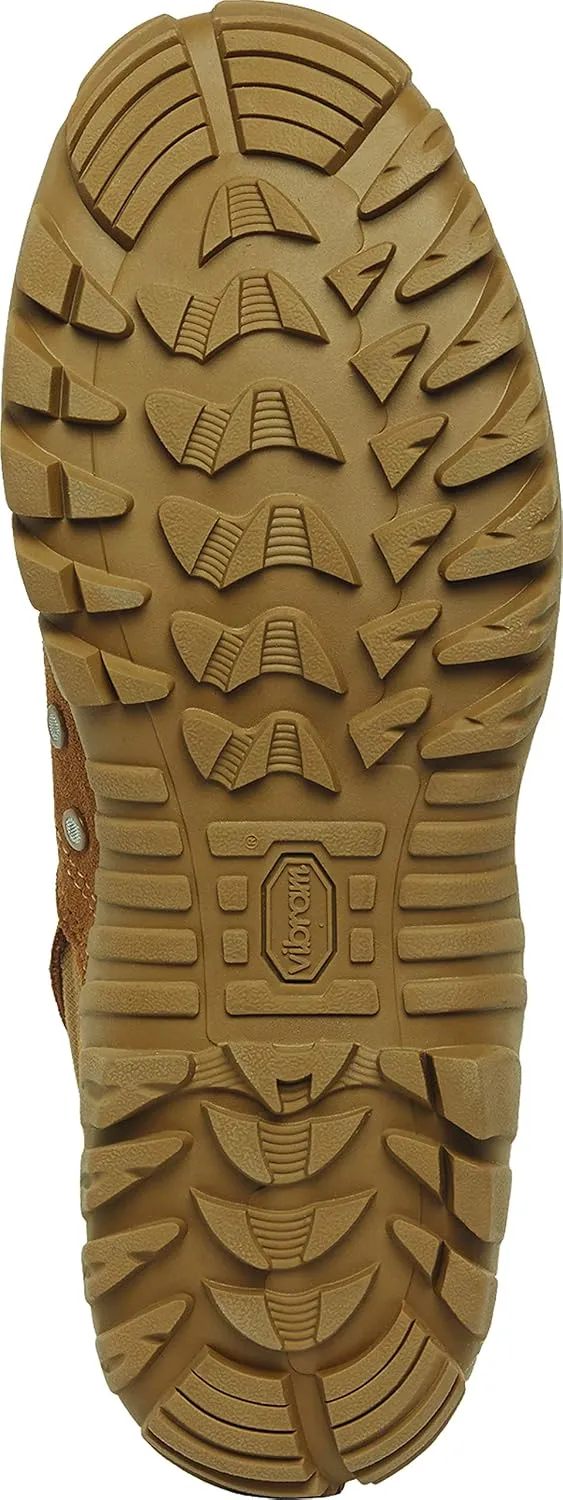Belleville C793 8” Waterproof Assault Flight Military Boots for Men - Coyote Brown Army/Air Force AR 670-1/AFI 36-2903 Compliant with Vibram Ibex Outsole; Berry Compliant