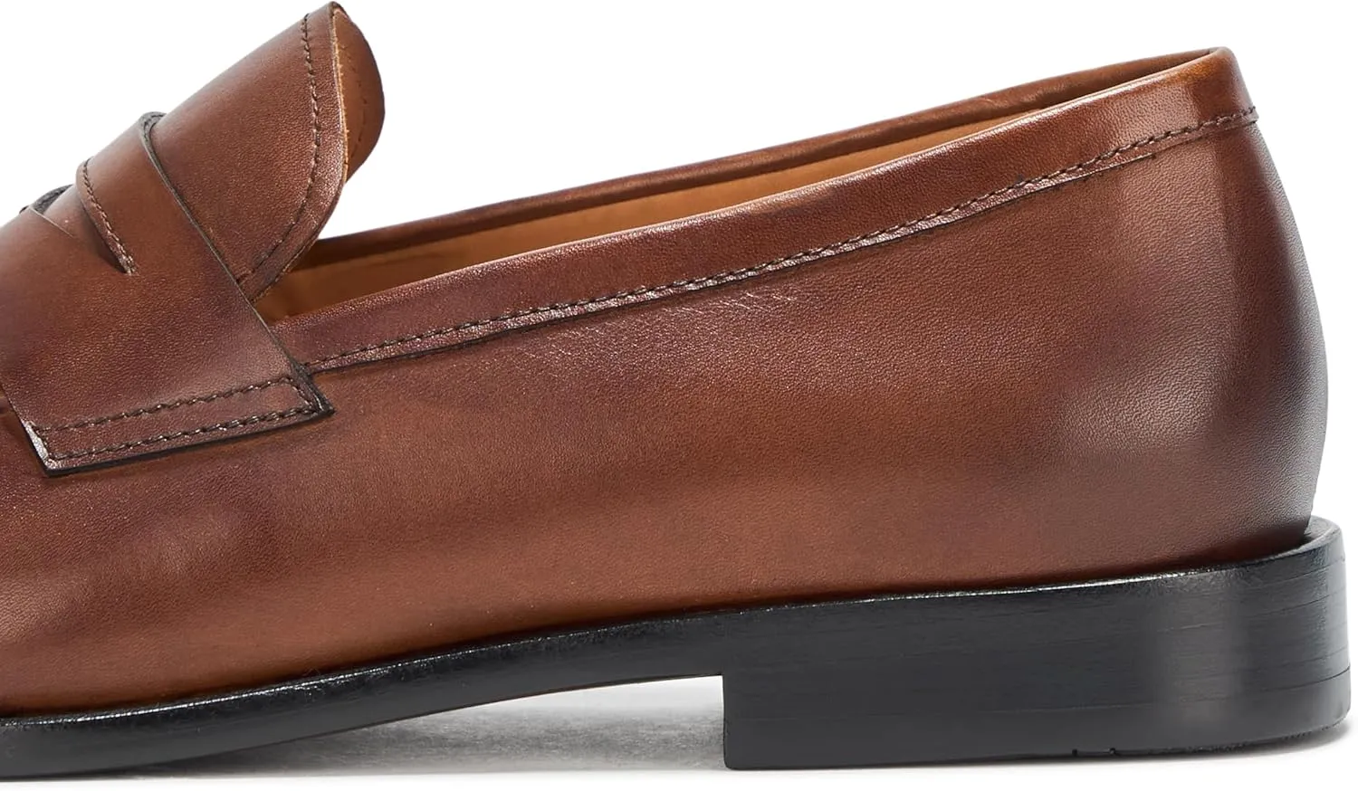 Brooks Brothers Men's Greenwich Penny Loafer