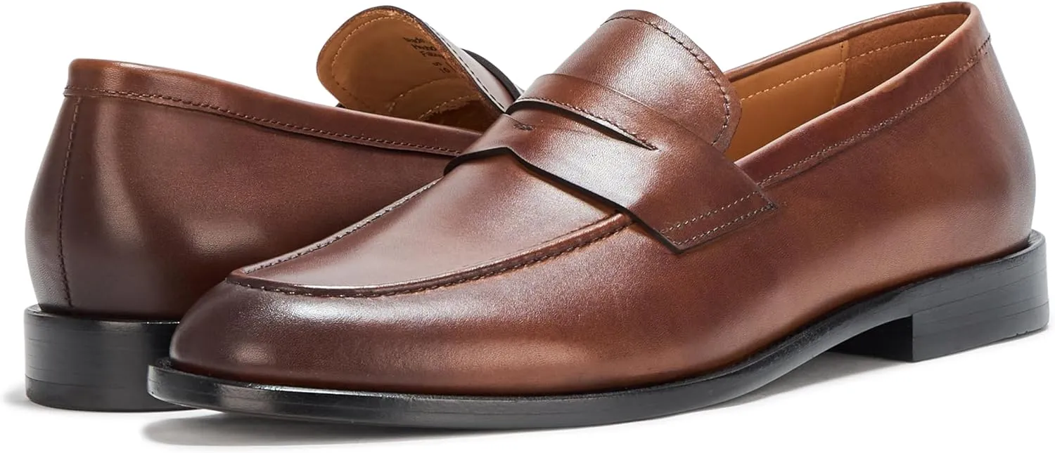 Brooks Brothers Men's Greenwich Penny Loafer