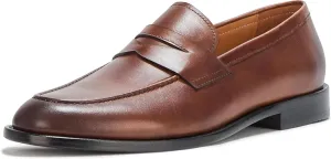 Brooks Brothers Men's Greenwich Penny Loafer