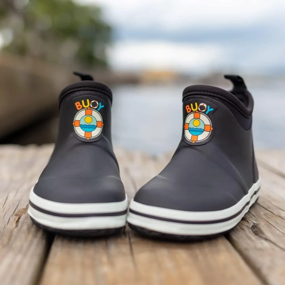 Buoy Boots Toddler Rain Boots for Girls and Boys
