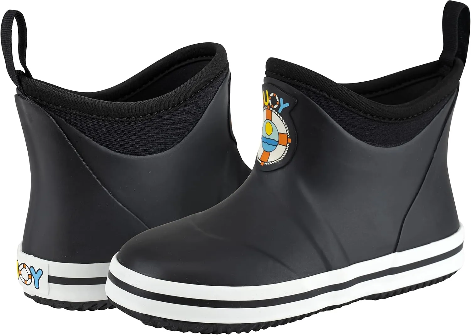 Buoy Boots Toddler Rain Boots for Girls and Boys