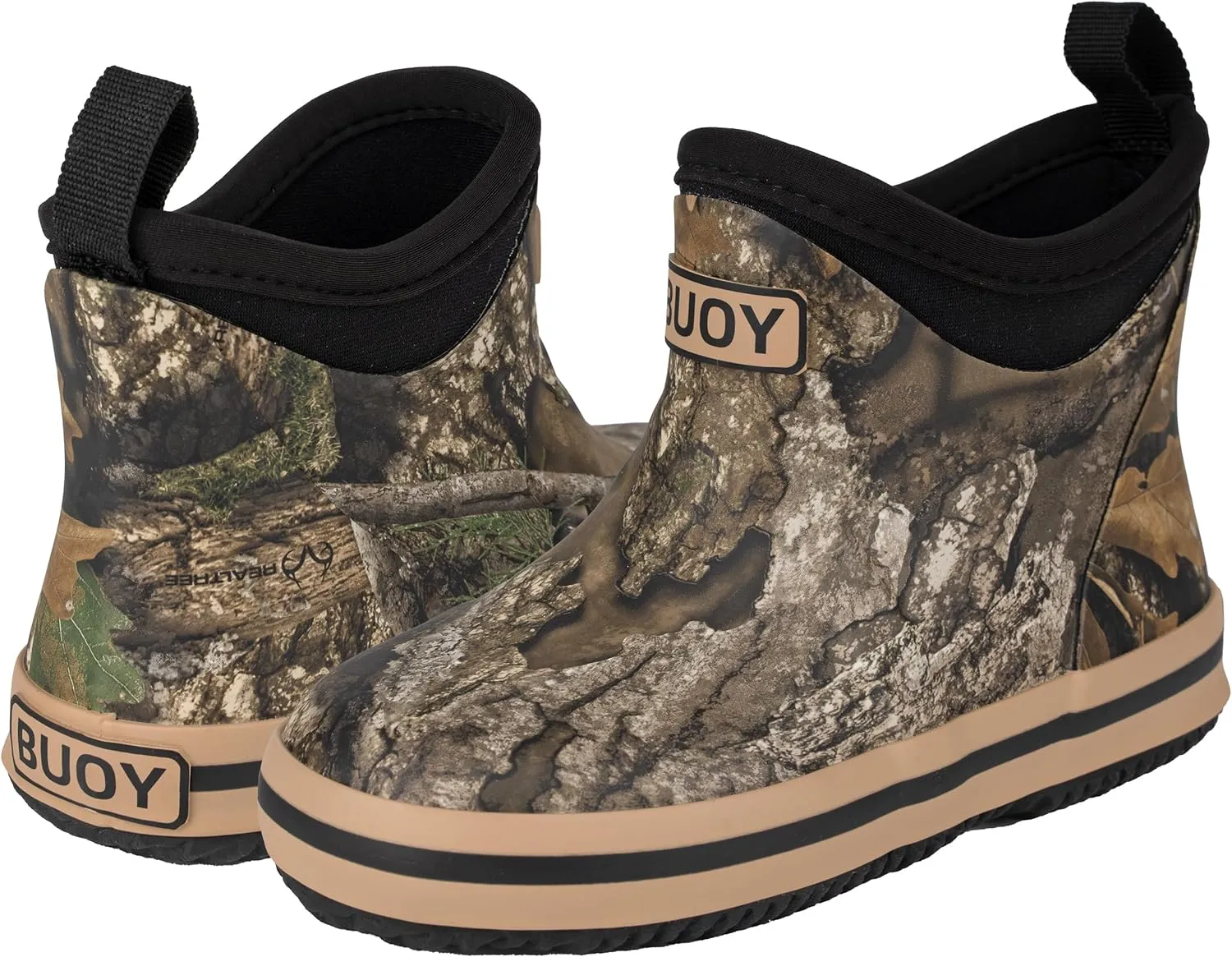 Buoy Boots Toddler Rain Boots for Girls and Boys