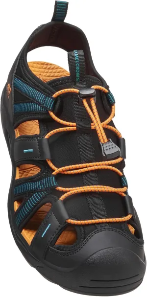 CAMEL CROWN Men's Waterproof Hiking Sandals Closed Toe Water Sandals Athletic Sport Sandals Summer Sandals Beach sandals for Outdoor