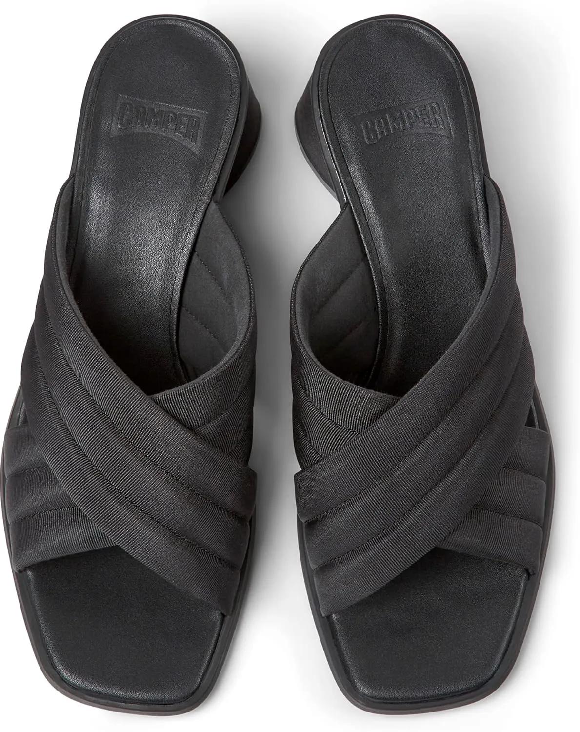 Camper Women's K201540 Kiara Sandal Heeled