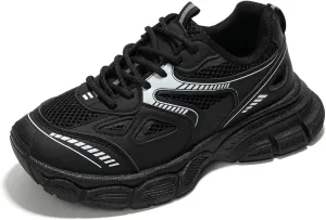 Cape Robbin Liane A Women's Chunky Sneakers, Stylish Chunky Platform Lace Up Shoes, Trendy Chunky Sneakers for Women, Perfect for Fashion Forward Ladies