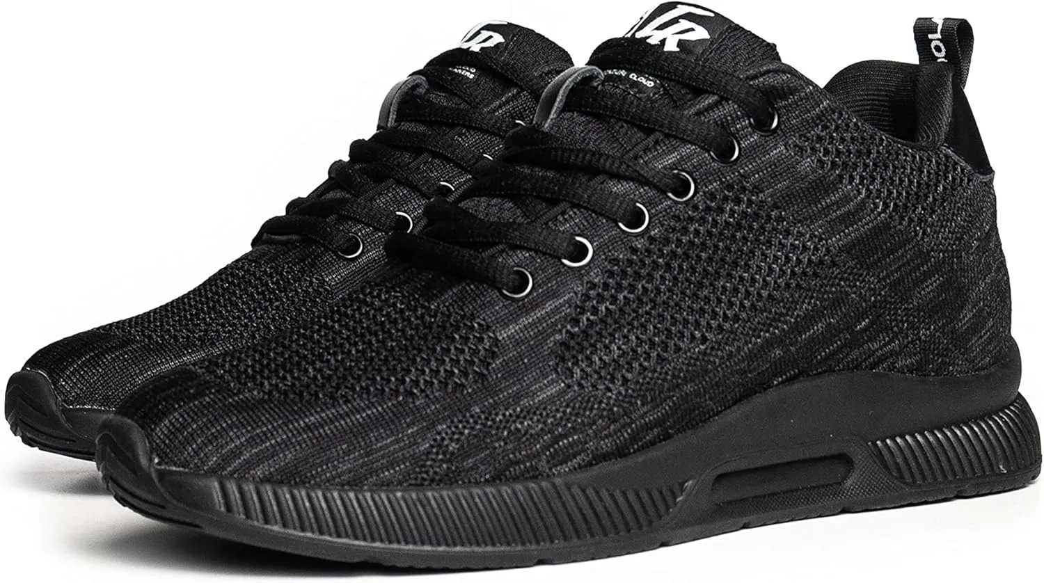Conzuri Official V2 Cloud Runners Shoes for Men-Height Increasing Shoes Elevate Your Height by 2.4 Inches, Lightweight, Non-Slip Casual and Fashion Sneakers
