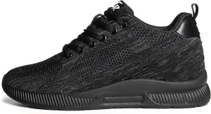 Conzuri Official V2 Cloud Runners Shoes for Men-Height Increasing Shoes Elevate Your Height by 2.4 Inches, Lightweight, Non-Slip Casual and Fashion Sneakers