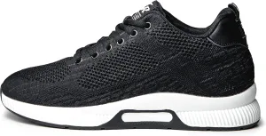 Conzuri Official V2 Cloud Runners Shoes for Men-Height Increasing Shoes Elevate Your Height by 2.4 Inches, Lightweight, Non-Slip Casual and Fashion Sneakers