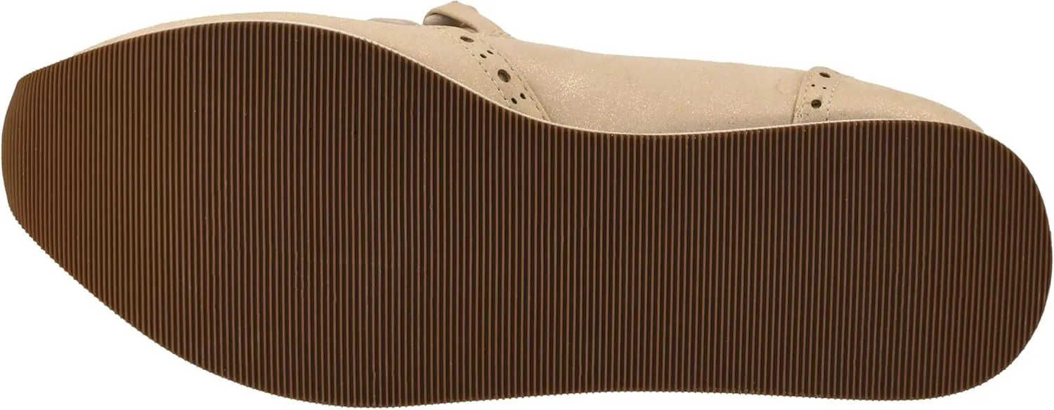Corkys Footwear So What Slip-On 1.75-inch Platform Sneakers, Cushioned Insoles, Chunky Chain Detail, Comfortable, Stylish, Trendy Footwear