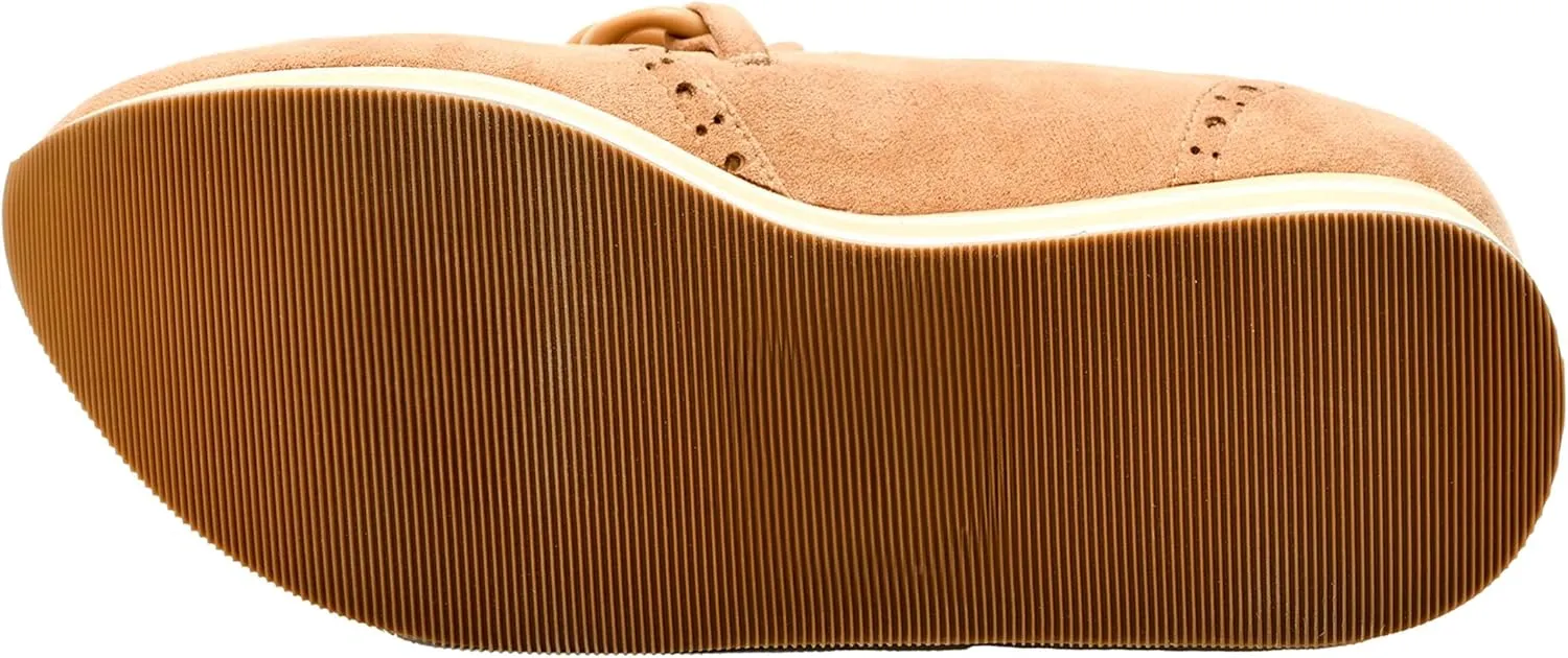 Corkys Footwear So What Slip-On 1.75-inch Platform Sneakers, Cushioned Insoles, Chunky Chain Detail, Comfortable, Stylish, Trendy Footwear