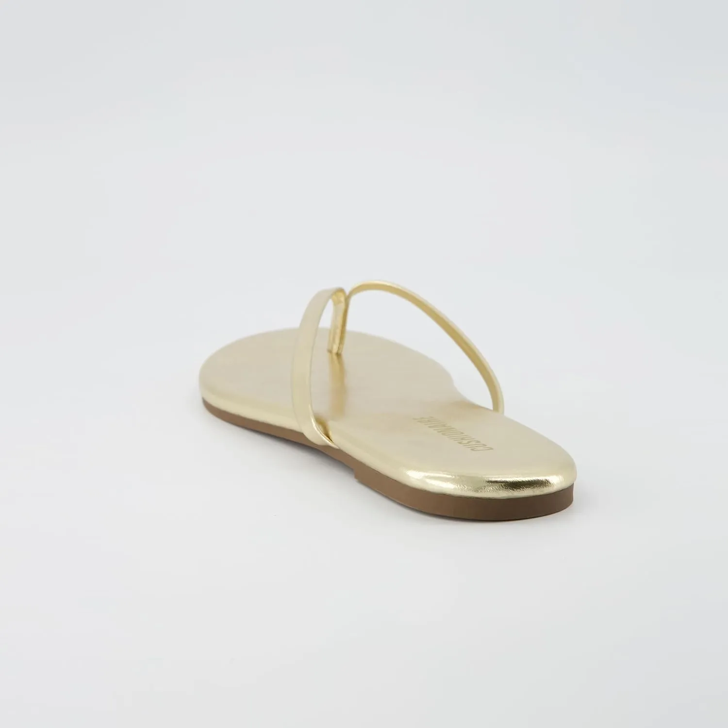 CUSHIONAIRE Cruise Women’s Minimalist Flip Flops – Ultra-Lightweight Summer Sandals with Non-Slip Sole