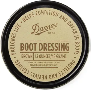 Danner Boot Dressing 1.7 Oz Shoe Care Product