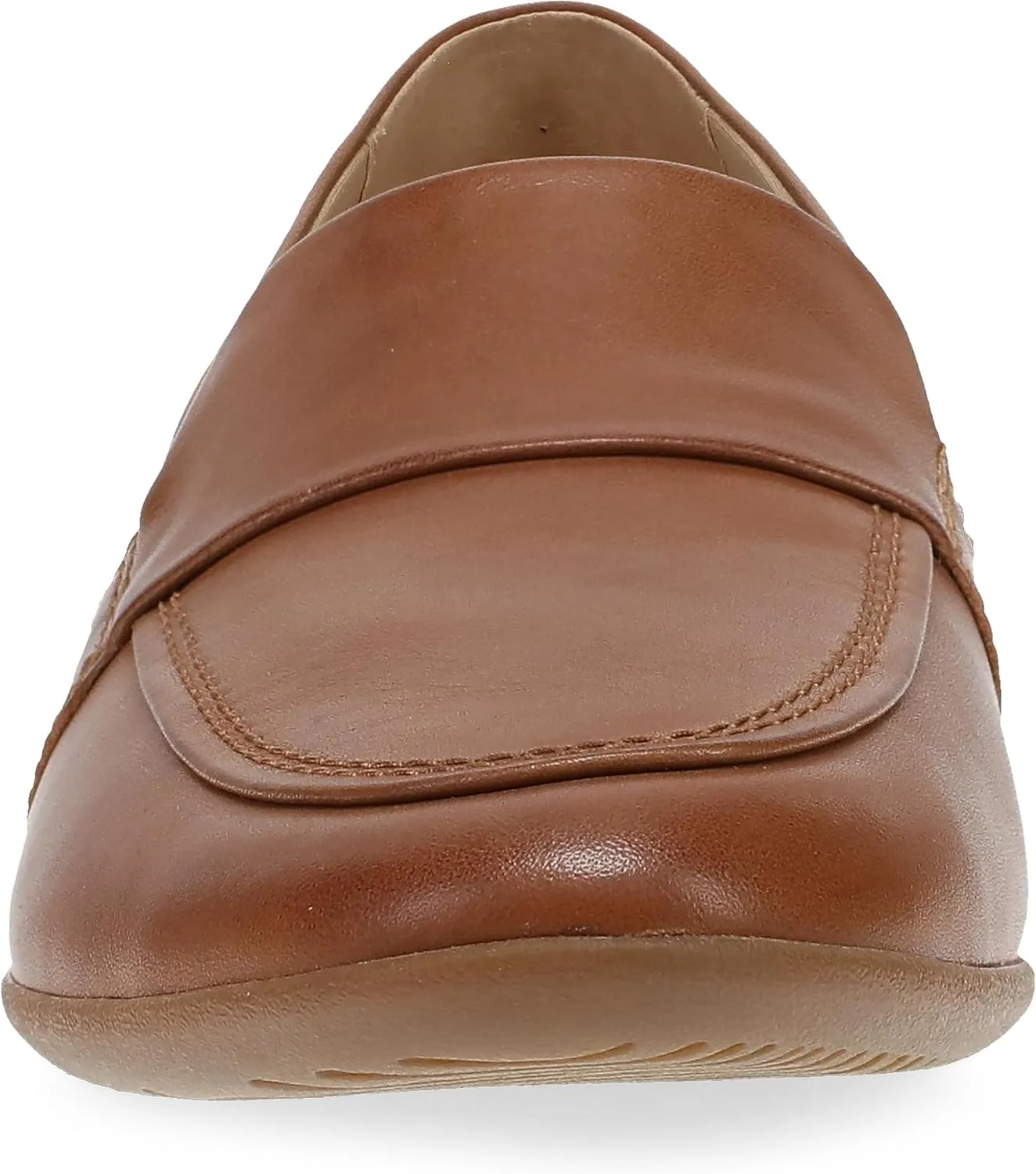 Dansko Linden Slip-On Loafers for Women - Comfortable Flat Shoes with Arch Support - Versatile Casual to Dressy Footwear - Lightweight Rubber Outsole