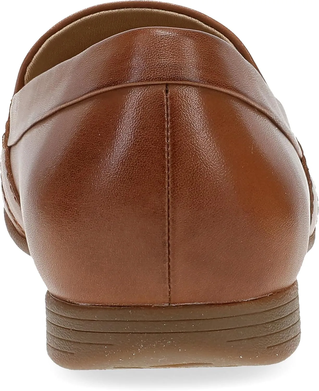 Dansko Linden Slip-On Loafers for Women - Comfortable Flat Shoes with Arch Support - Versatile Casual to Dressy Footwear - Lightweight Rubber Outsole