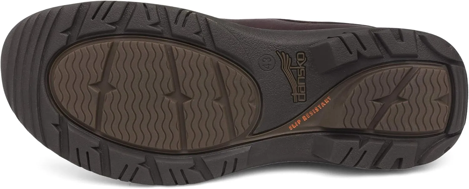 Dansko Men's Wyatt Dress Casual Shoes