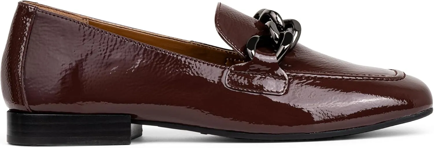 Donald Pliner Women's Bethany Dress Loafers, Slip-On Shoes, Everyday Shoes for Women