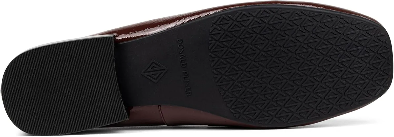 Donald Pliner Women's Bethany Dress Loafers, Slip-On Shoes, Everyday Shoes for Women