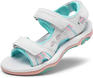 DREAM PAIRS Boys Girls Fashion Athletic Summer Sports Sandals(Toddler/Little Kid/Big Kid)