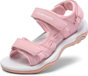 DREAM PAIRS Boys Girls Fashion Athletic Summer Sports Sandals(Toddler/Little Kid/Big Kid)