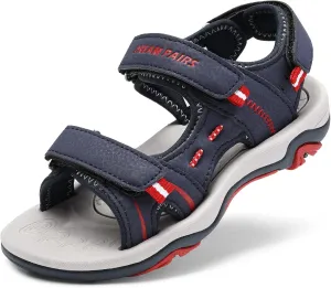 DREAM PAIRS Boys Girls Fashion Athletic Summer Sports Sandals(Toddler/Little Kid/Big Kid)