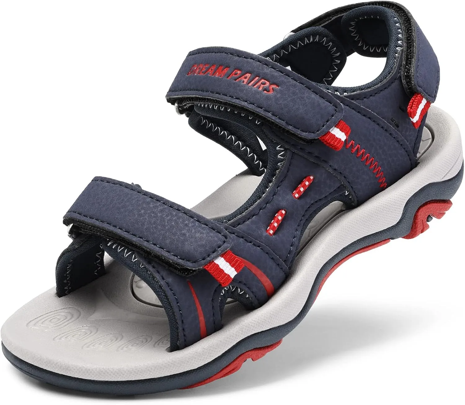 DREAM PAIRS Boys Girls Fashion Athletic Summer Sports Sandals(Toddler/Little Kid/Big Kid)