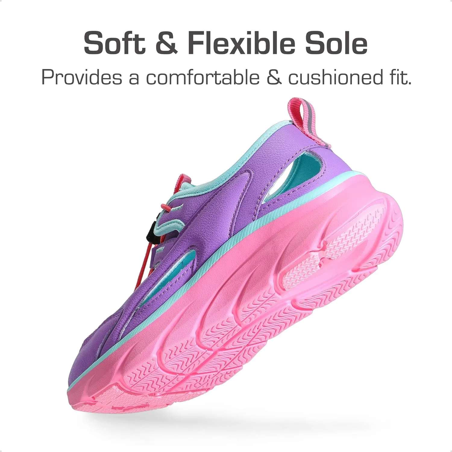 DREAM PAIRS Boys Girls Summer Outdoor Athletic Sport Sandals for Little/Big Kids