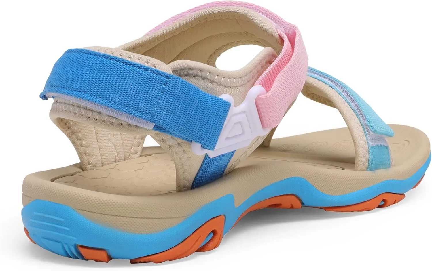 DREAM PAIRS Women’s Arch Support Hiking Sandals Sport Outdoor Athletic Comfortable Summer Beach Water Sandals