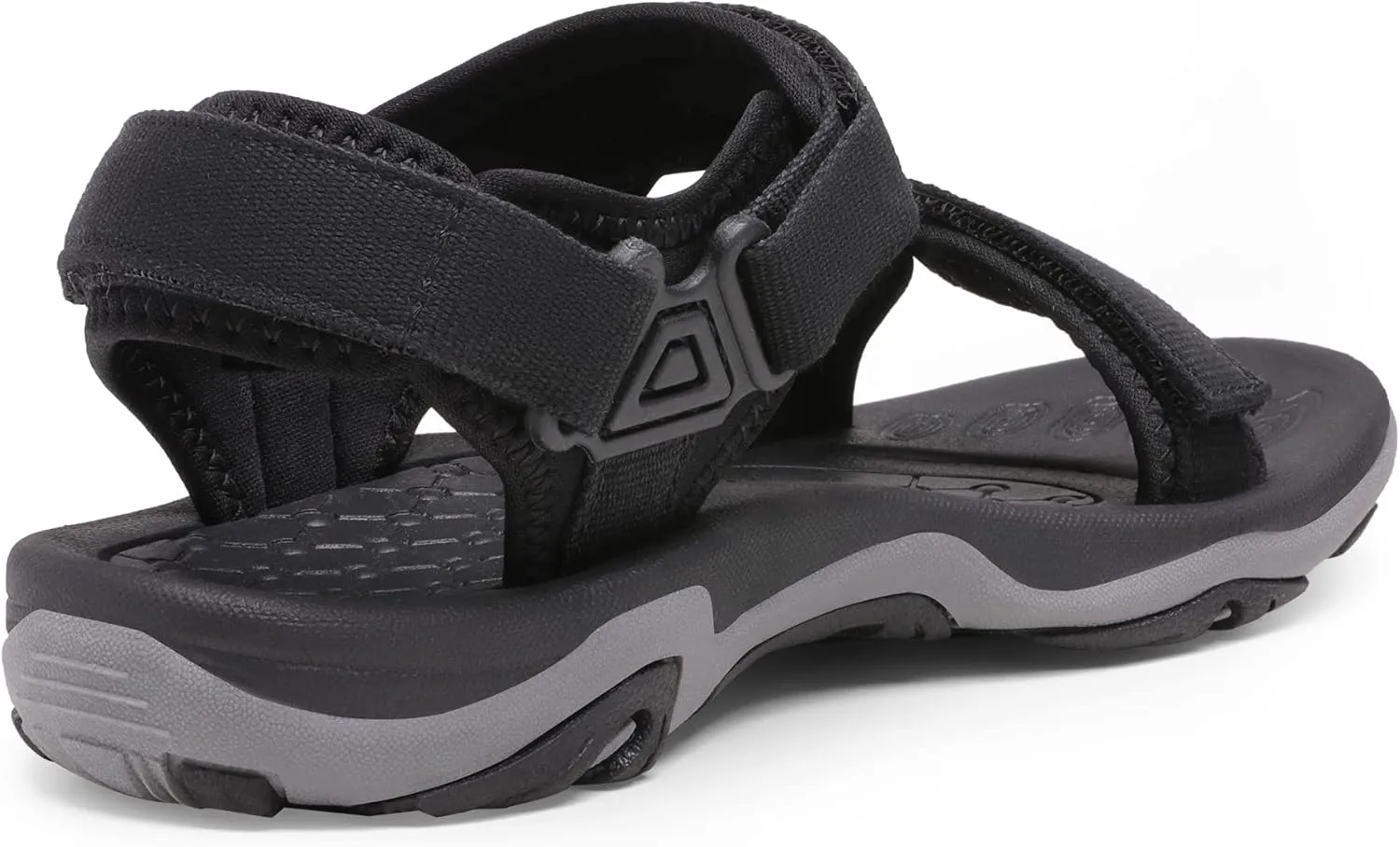 DREAM PAIRS Women’s Arch Support Hiking Sandals Sport Outdoor Athletic Comfortable Summer Beach Water Sandals