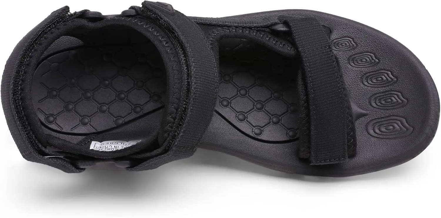 DREAM PAIRS Women’s Arch Support Hiking Sandals Sport Outdoor Athletic Comfortable Summer Beach Water Sandals