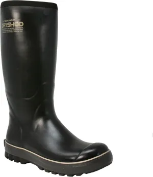 Dryshod Women's Haymaker Hi Hard Working Boots|Rubber | Waterproof | Brown |HAY-WH-BR