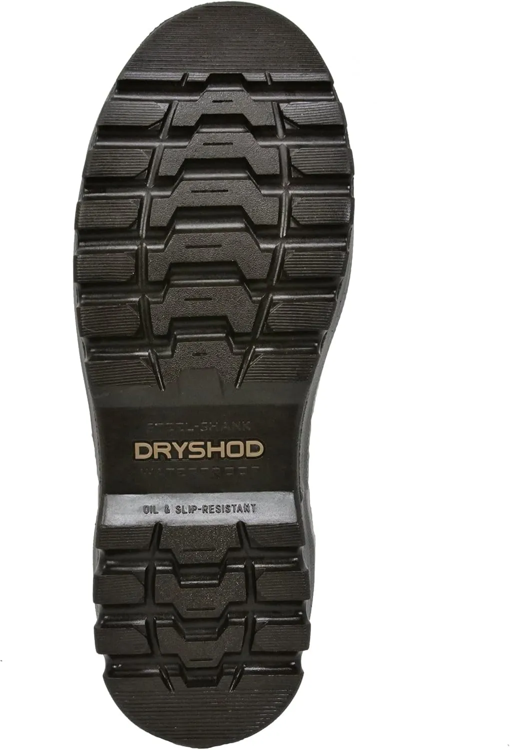 Dryshod Women's Haymaker Hi Hard Working Boots|Rubber | Waterproof | Brown |HAY-WH-BR