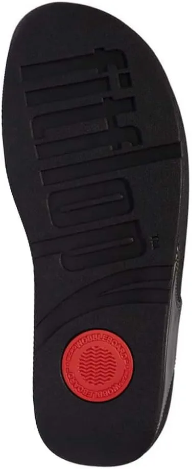 Fitflop Women's Lulu Shimmerlux Toe-Post Sandals