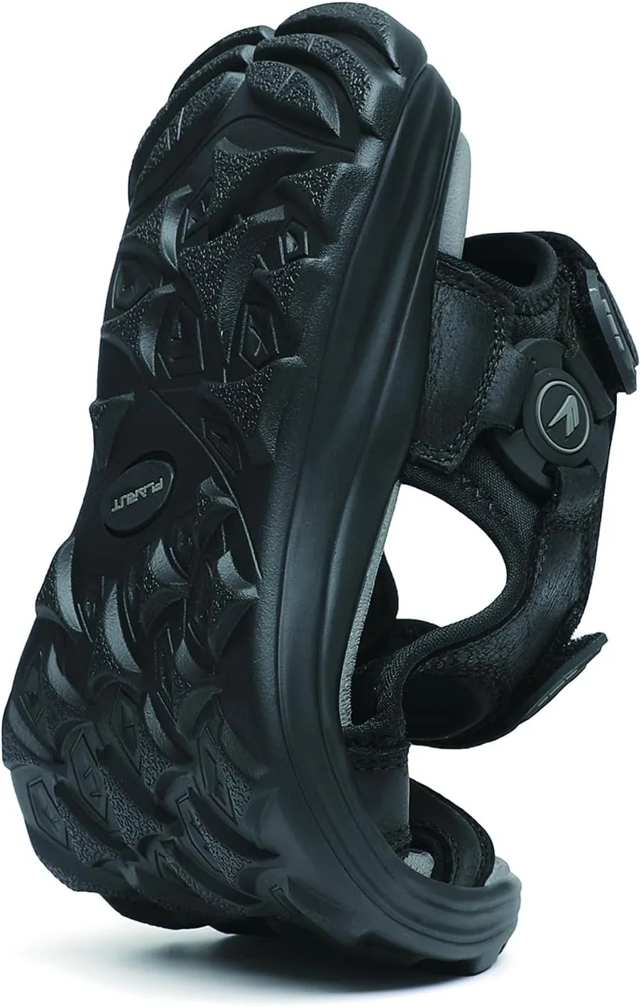 FLARUT Men's Sport Sandals Outdoor Hiking Sandal Open Toe Walking Sandals for Summer Beach Water Shoes
